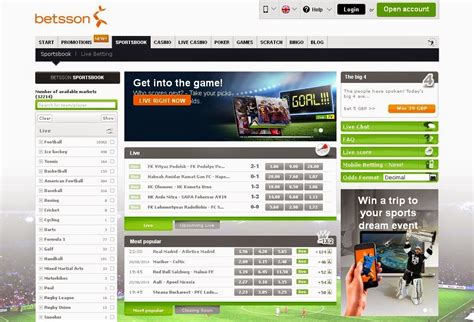 betssonbingo|Betsson: Sportsbook, Live Betting & Online casino.